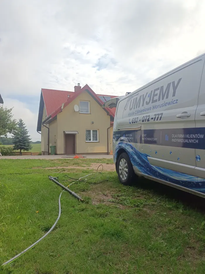Realizacja UMYJEMY numer 39